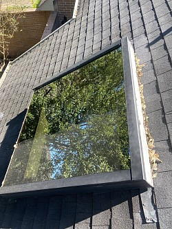 Best skylight and window cleaning spring