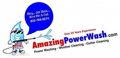 Starting a Pressure Washing Service in The Woodlands, Texas