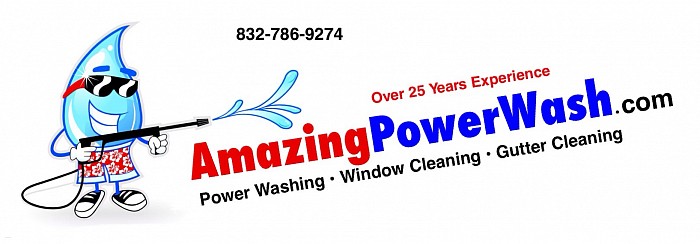 Power Washing Service for The Woodlands Tx